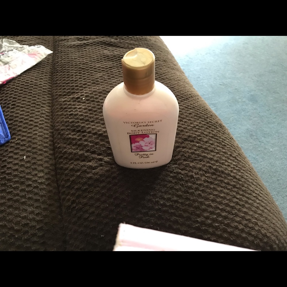 Victoria’s Secret lotion